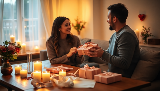 10+ Romantic Gift Ideas for Your Girlfriend in 2025