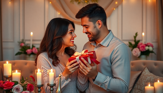 Unique Anniversary Gifts That Will Melt Their Heart