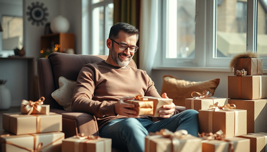 The Ultimate Guide to Gifting Your Husband: Best Gifts for Husbands Who Say They Don't Want Anything