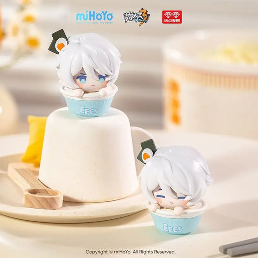Honkai Impact 3 Blind Box – Instant Noodles Series Cute Figurine Model