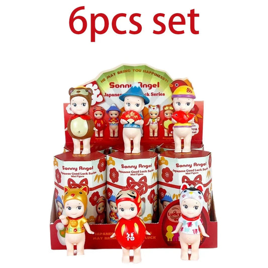New Angel Series Blind Box – Surprise Mini Character Decorations Doll Toys
