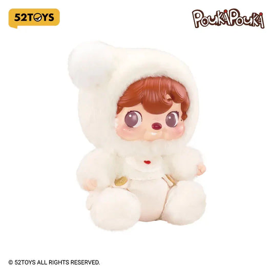 52TOYS Pouka Pouka Mood Bubbles Vinyl Plush Blind Box – Mystery Collectible Toy