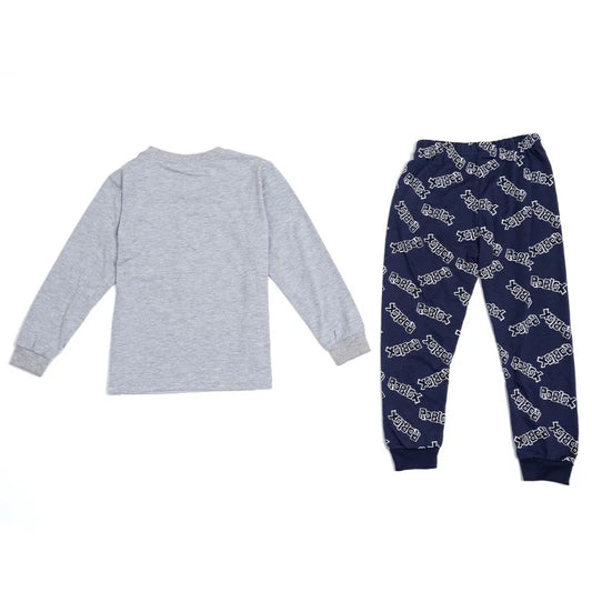 ROBLOX Kids T-Shirt & Shorts Set – Cartoon Print Summer Outfit for Boys & Girls