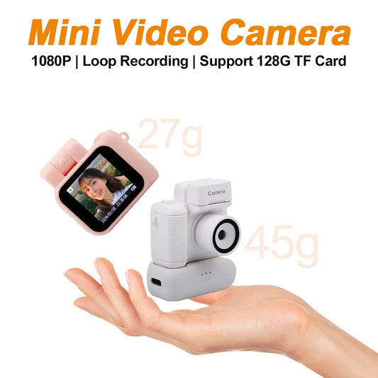 Y4000 Retro Mini Camera