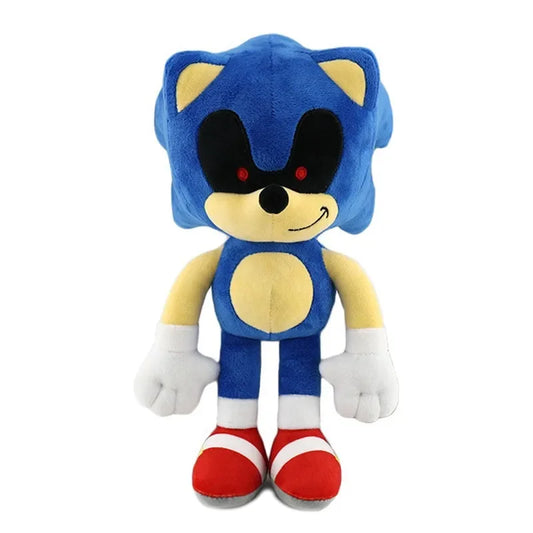 30cm Sonic Plush Toy – Soft Stuffed Doll Featuring Sonic, Amy Rose, Knuckles & Tails